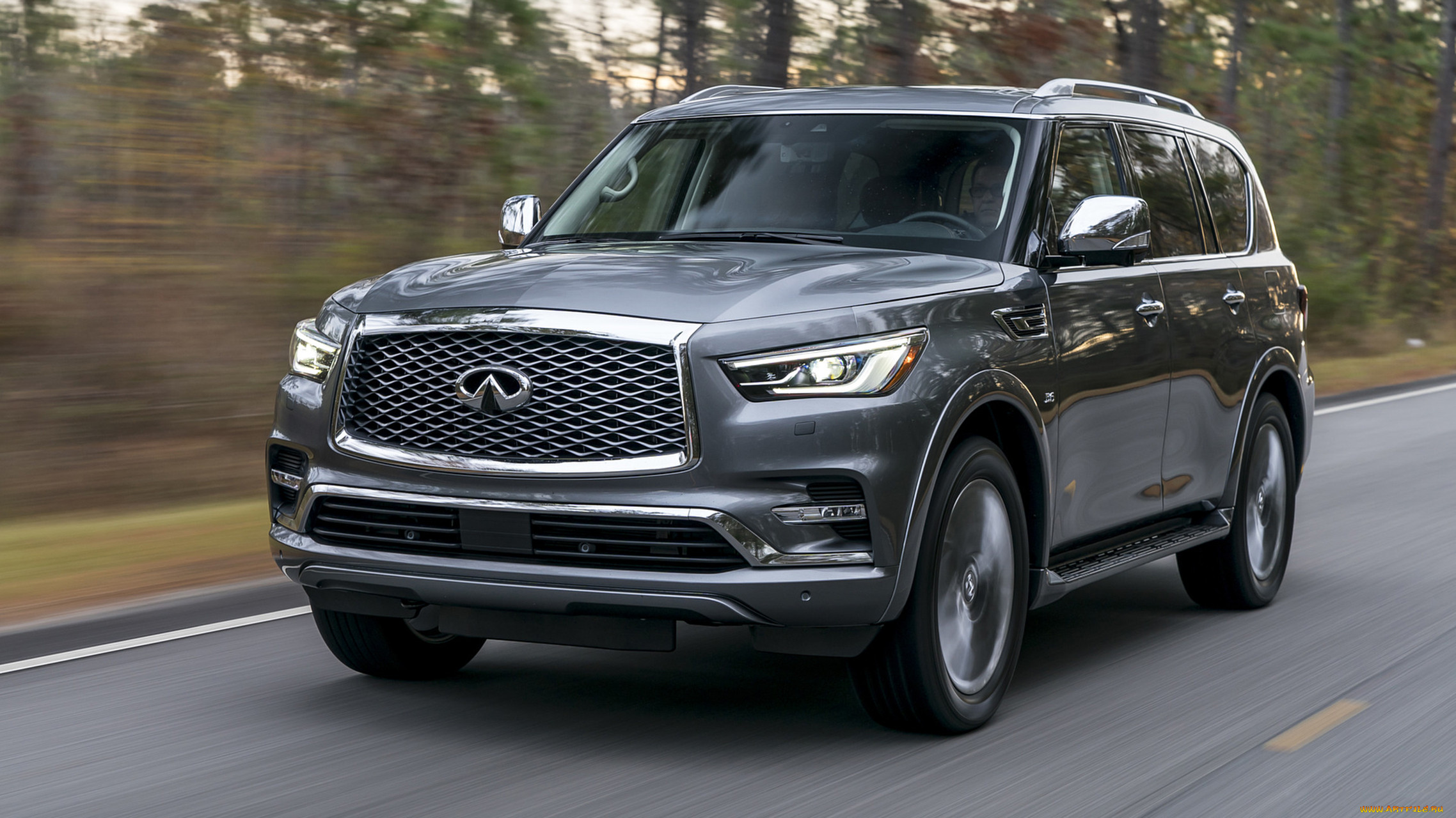 РРЅС„РёРЅРёС‚Рё qx56 2019